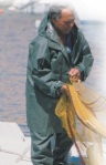 Pescador profesional