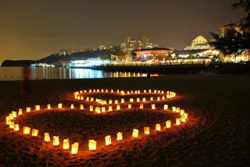 beach-candles